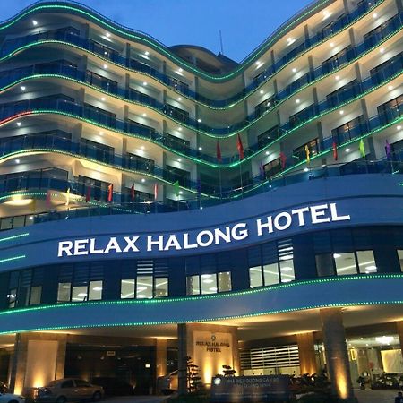 Relax Ha Long Hotel Kültér fotó