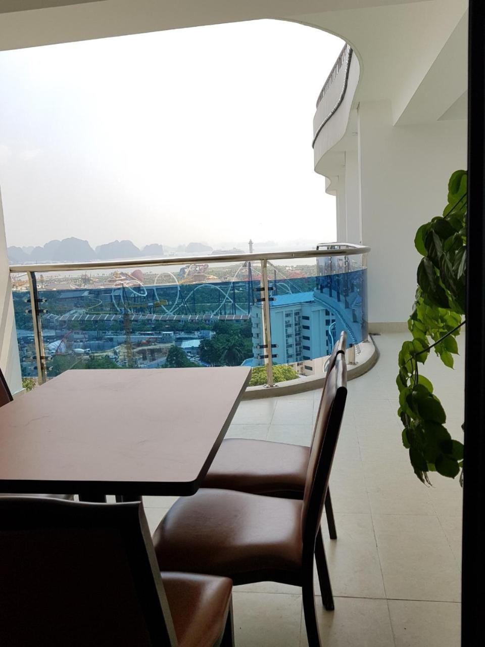 Relax Ha Long Hotel Kültér fotó