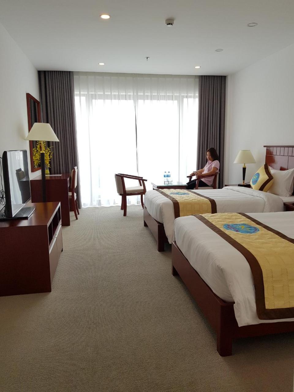 Relax Ha Long Hotel Kültér fotó